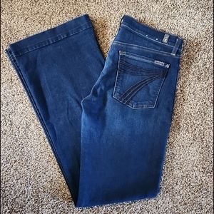 7 For All Mankind Dojo Jeans